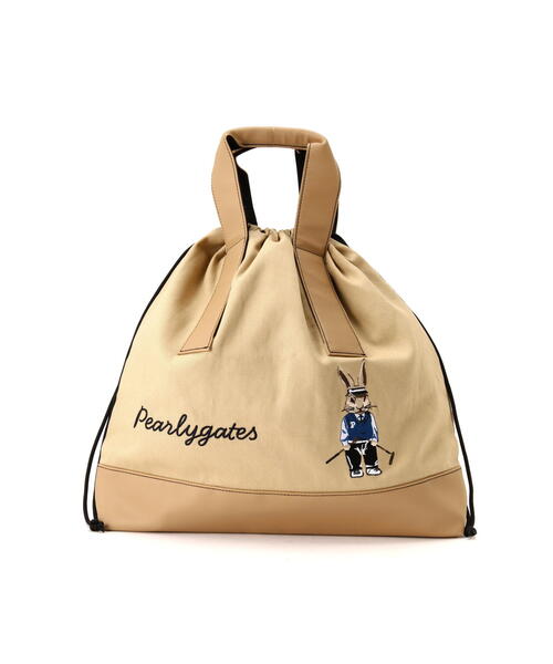 PEARLY GATES（パーリーゲイツ）の「【PEARLY GATES】トートバッグ