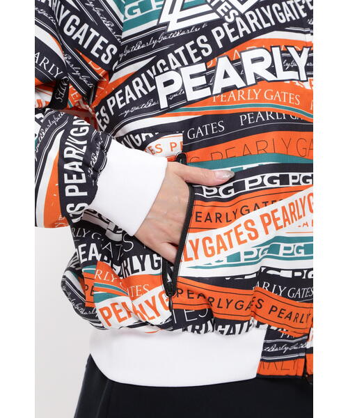 PEARLY GATES（パーリーゲイツ）の「【PEARLY GATES】TACTEEM