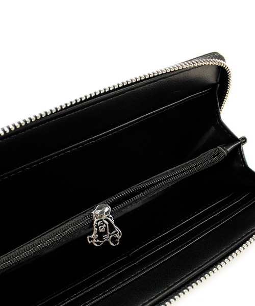 セール】【GALFY/ガルフィー】わんわんヤカラ長財布 （ 桐箱入り