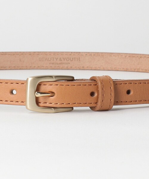 レザーロングベルト 2（ベルト）｜BEAUTY&YOUTH UNITED ARROWS