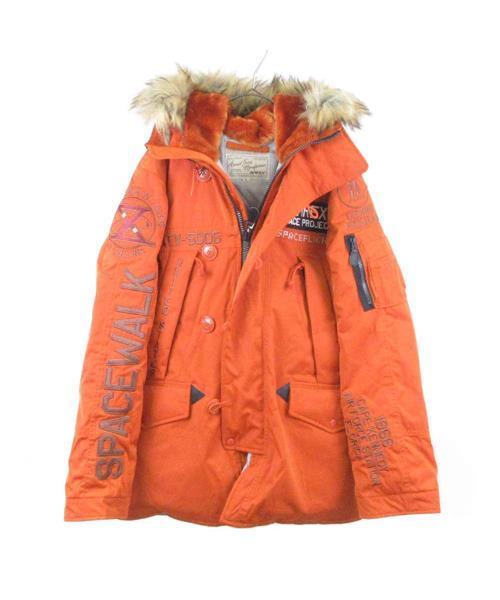 ブランド古着】フライトジャケット（その他アウター）｜AVIREX