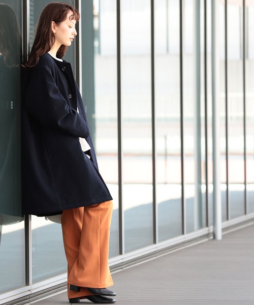 Ray BEAMS（レイビームス）の「DANTON × Ray BEAMS / 別注 モッサ ノー