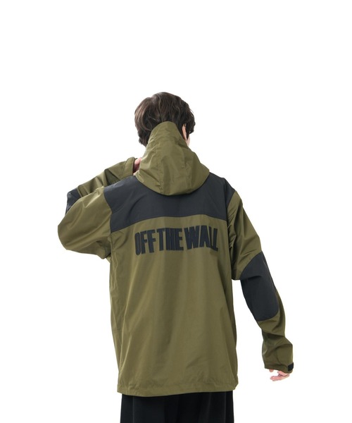 VANS（バンズ）の「VANS ヴァンズ M FIELD SHELL JACKET アウター