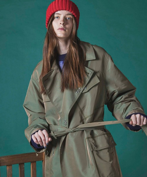 MAISON SPECIAL（メゾンスペシャル）の「《UNISEX》Memory Taffeta