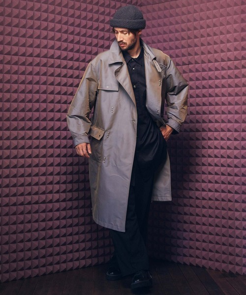 MAISON SPECIAL（メゾンスペシャル）の「《UNISEX》Memory Taffeta