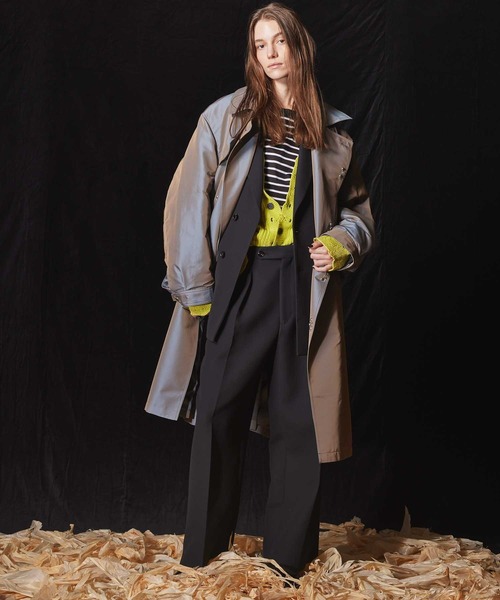 MAISON SPECIAL（メゾンスペシャル）の「《UNISEX》Memory Taffeta