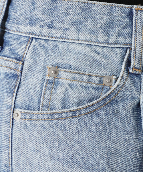 Deuxieme Classe（ドゥーズィエムクラス）の「Tuck Buggy デニム