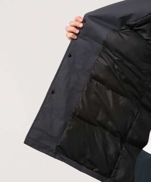 ドロップポケットコート | ジムマスター（gym master）公式通販