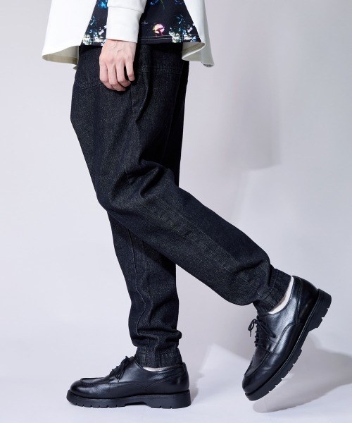 rehacer : Big Pocket Hikers Denim Made in Okayama Japan / ビッグ