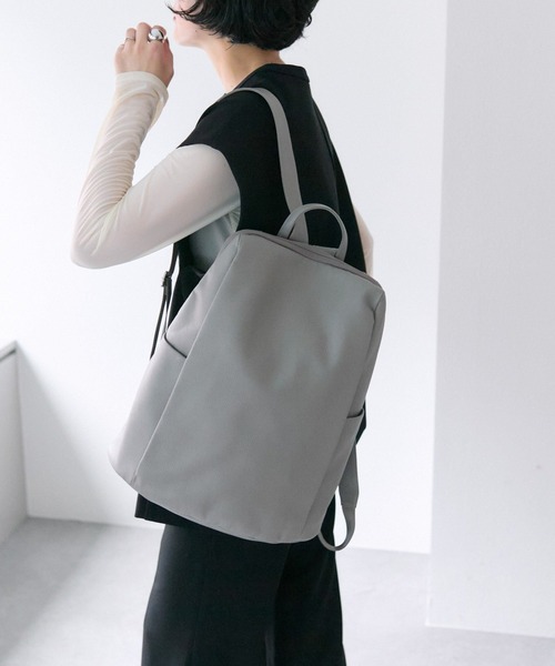 本革/A4サイズ対応》NEWスタンドリュック（バックパック/リュック