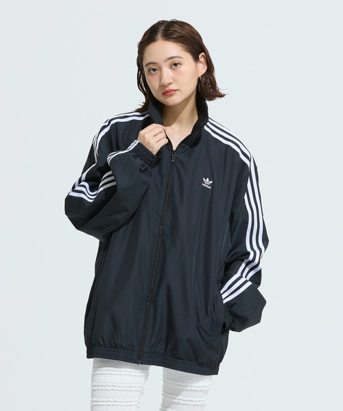 Adilenium シーズン 3 オーバーサイズ トラックトップ / トラック
