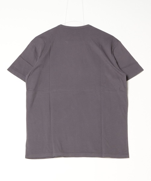 ロゴ ジャージー Tシャツ（Tシャツ/カットソー）｜RRL（ダブル アール