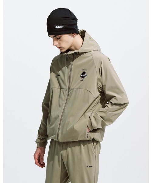 F.C.Real Bristol（エフシーレアルブリストル）の「4WAY STRETCH