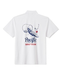Pacific GOLF CLUB｜パシフィックゴルフクラブのポロシャツ通販 - ZOZOTOWN