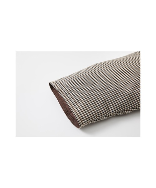 tageechita（タジチタ）の「【tageechita】グレンチェックダウンロング