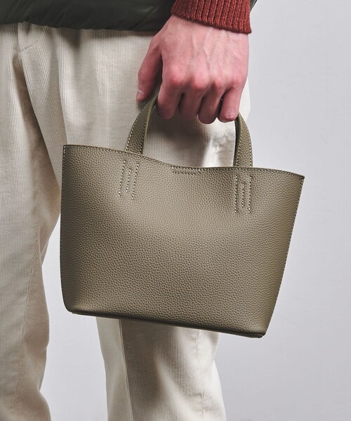 UNITED ARROWS（ユナイテッドアローズ）の「マイクロファイバー トート