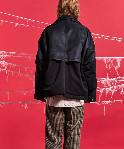 MAISON SPECIAL（メゾンスペシャル）の「《UNISEX》Prime-Over Docking