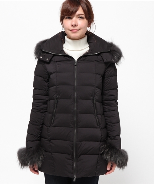 TATRAS（タトラス）の「【Marisol/and GIRL2月号掲載】【TATRAS