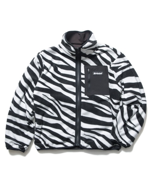 F.C.Real Bristol（エフシーレアルブリストル）の「ZEBRA FLEECE