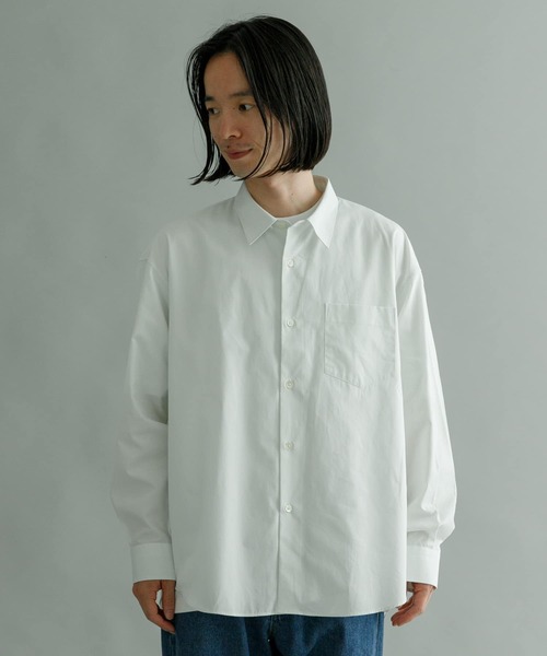 URBAN RESEARCH（アーバンリサーチ）の「トーマスメイソンオーバー