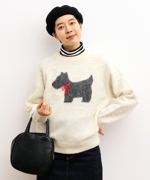 CHILD WOMAN（チャイルドウーマン）の「Islander起毛 テリアインター