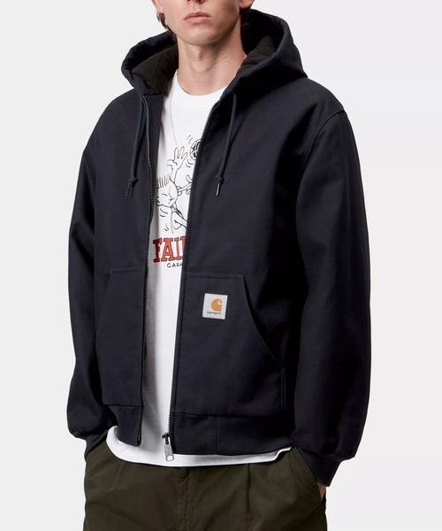 セール】【Carhartt WIP】ACTIVE JACKET I023083（マウンテンパーカー