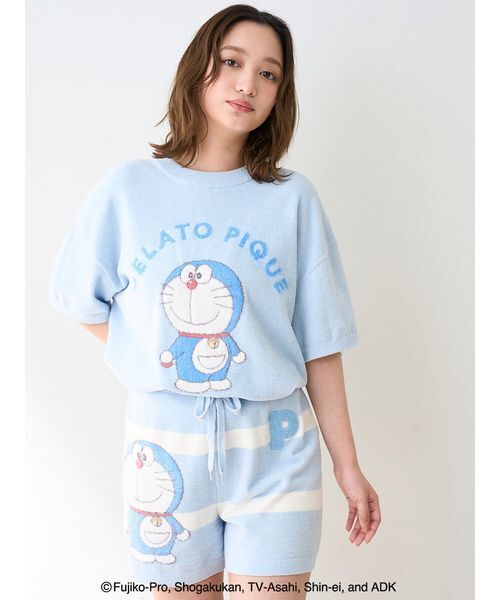 gelato pique（ジェラートピケ）の「【ドラえもん】【レディース
