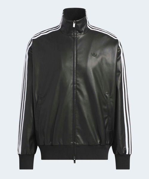 adidas/アディダス PLEATHER 3S TT トレフォイルロゴ スリーストライプ