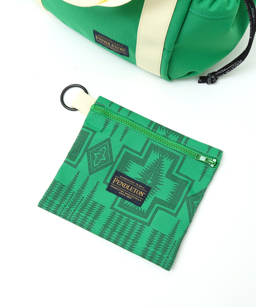 PENDLETON × MARIE INABA マザーズバッグ / TOTE M（トートバッグ