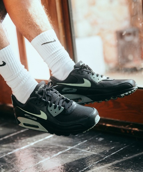 NIKE（ナイキ）の「ナイキ エア マックス 90 GORE-TEX メンズ ウィンタ