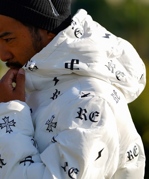 adamsJUGGLER（アダムスジャグラー）の「マッドパディングジャケット