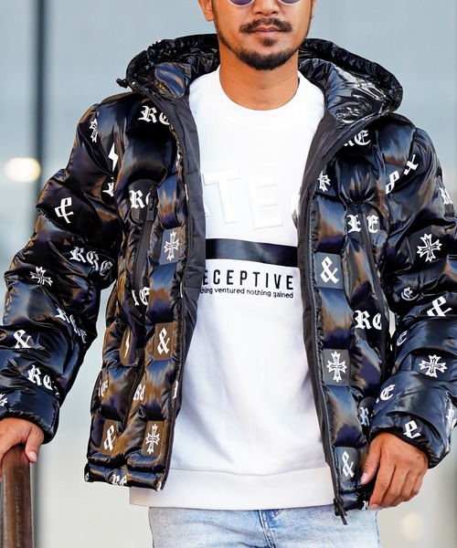 adamsJUGGLER（アダムスジャグラー）の「マッドパディングジャケット