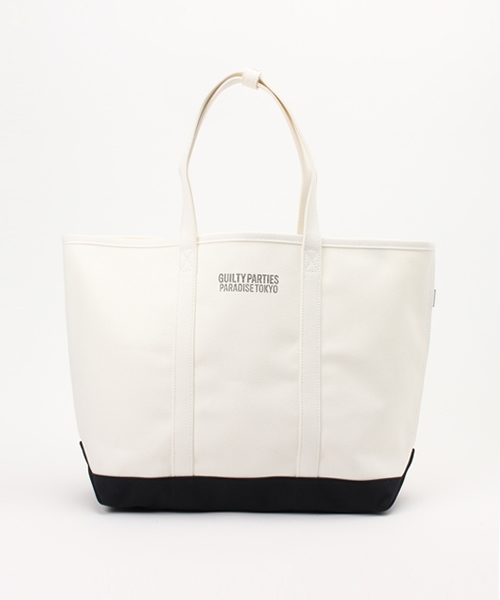 WACKO MARIA（ワコマリア）の「WACKO MARIA×PORTER / キャンバストート