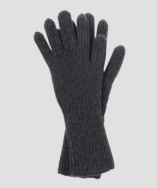 MARGARET HOWELL（マーガレットハウエル）の「RIBBED GLOVE（手袋