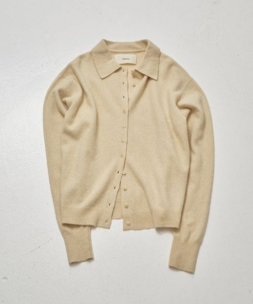 TODAYFUL/トゥデイフル】Raccoon Knit Cardigan/ラクーンニット