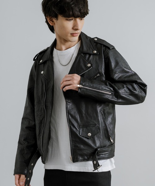 Rocky Monroe（ロッキーモンロー）の「ウエストベルト付きダブル