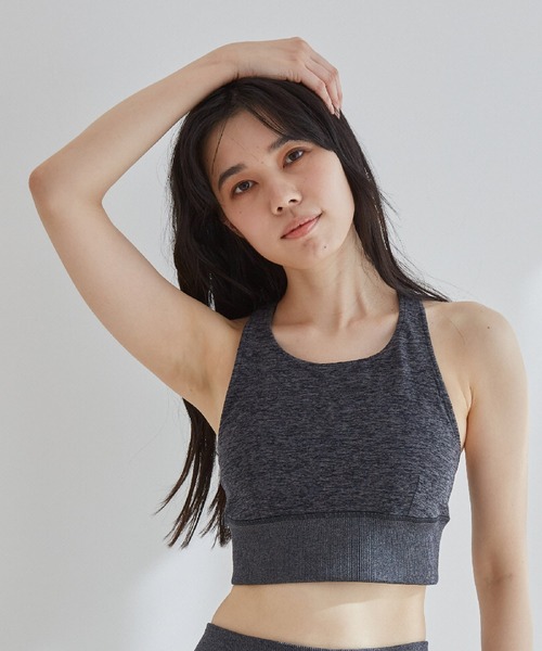 Alo Yoga（アロヨガ）の「【alo】ALOSOFT アロソフトセレニティブラ