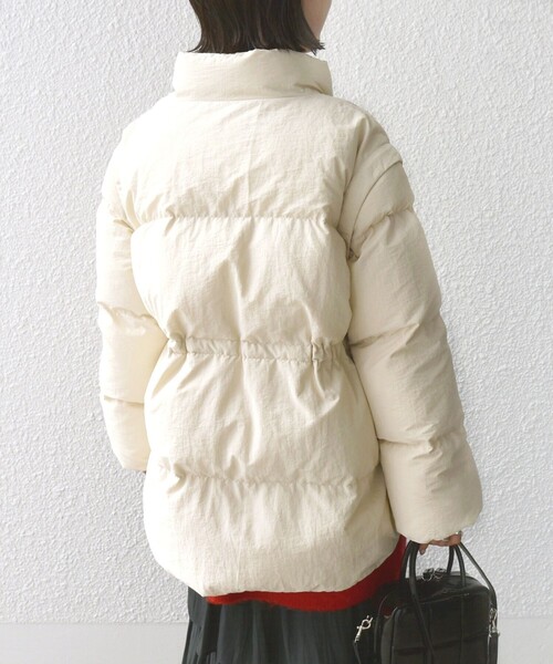 SHIPS（シップス）の「* 〈手洗い可能〉2WAY ダウンライク 中綿