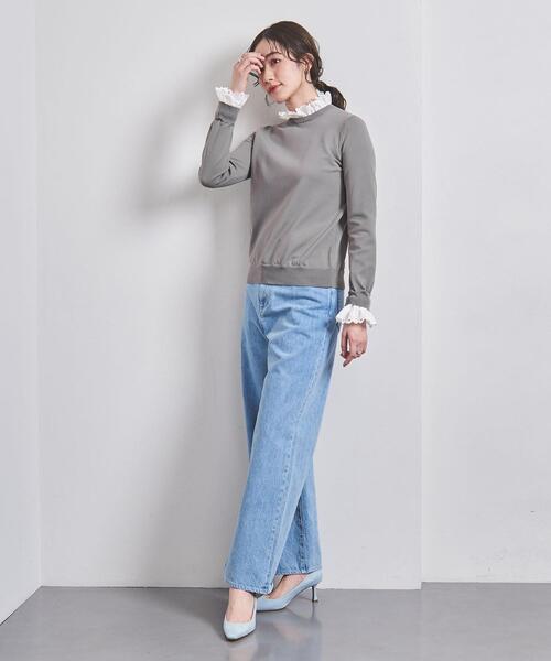 UNITED ARROWS（ユナイテッドアローズ）の「スカラップレース 4WAY