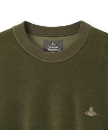 Vivienne Westwood MAN ベロア カットソー Vivienne Westwood MAN