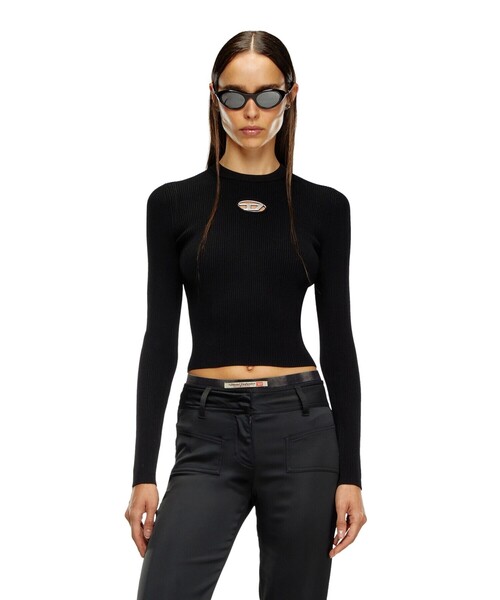 セール】レディース ニット トップス（ニット/セーター）｜DIESEL