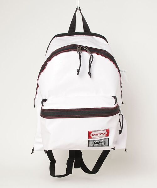 MM6 Maison Margiela（ｴﾑｴﾑｼｯｸｽ ﾒｿﾞﾝ ﾏﾙｼﾞｪﾗ）の「EASTPAK×MM6 Padded