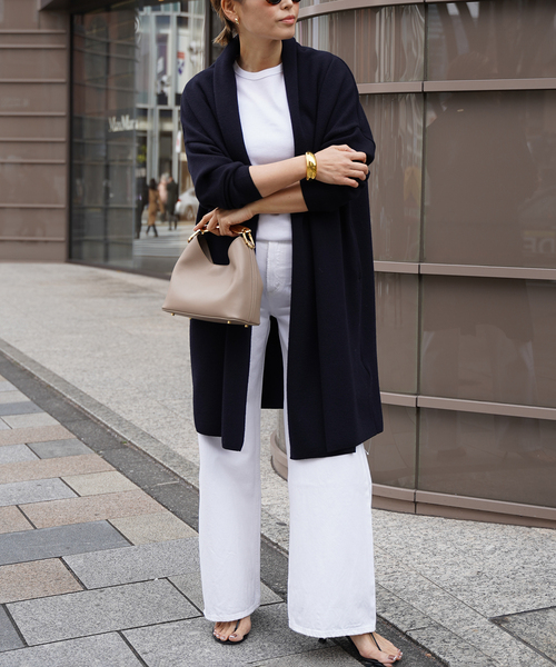 Deuxieme Classe（ドゥーズィエムクラス）の「*SMOOTH KNIT GOWN MIDI