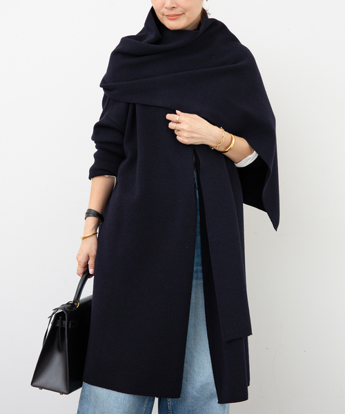 Deuxieme Classe（ドゥーズィエムクラス）の「*SMOOTH KNIT GOWN MIDI
