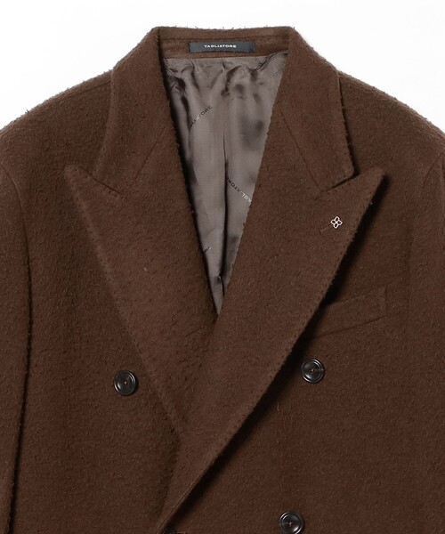 別注】TAGLIATORE / PINO LERARIO カセンティーノ ダブルブレスト