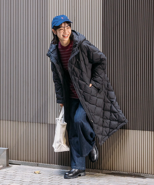 FREAK'S STORE（フリークスストア）の「NANGA × FREAK'S STORE/ナンガ