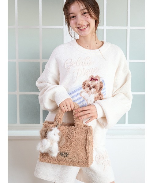 セール】シーズージャガードプルオーバー（ルームウェア/パジャマ