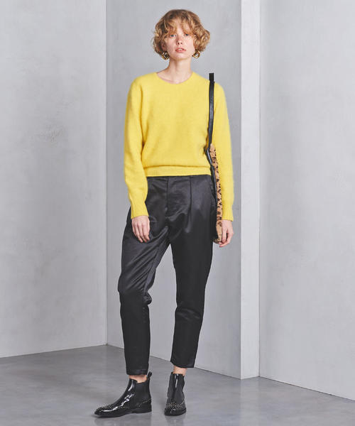 UNITED ARROWS（ユナイテッドアローズ）の「UBCB ファー クルーネック