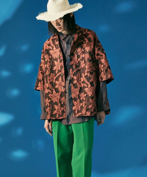 MAISON SPECIAL（メゾンスペシャル）の「《ユニセックスアイテム》3D