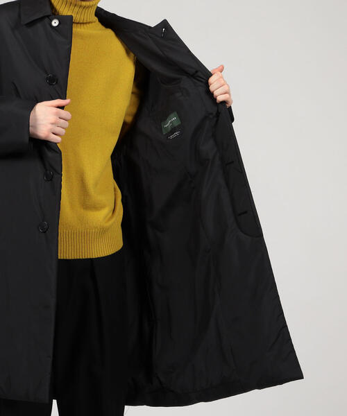 TOMORROWLAND （トゥモローランド）の「ポリエステルパテッド ステン